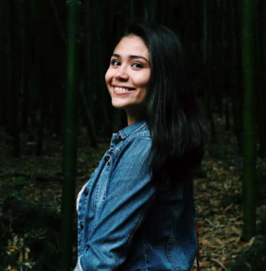 Daniela Franco headshot