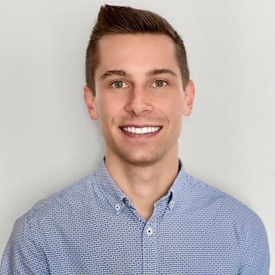 Tanner Dalton headshot